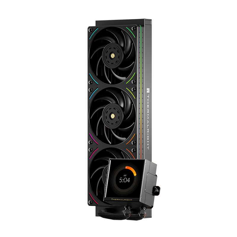 Thermalright Peerless Vision 360 UB ARGB BLACK